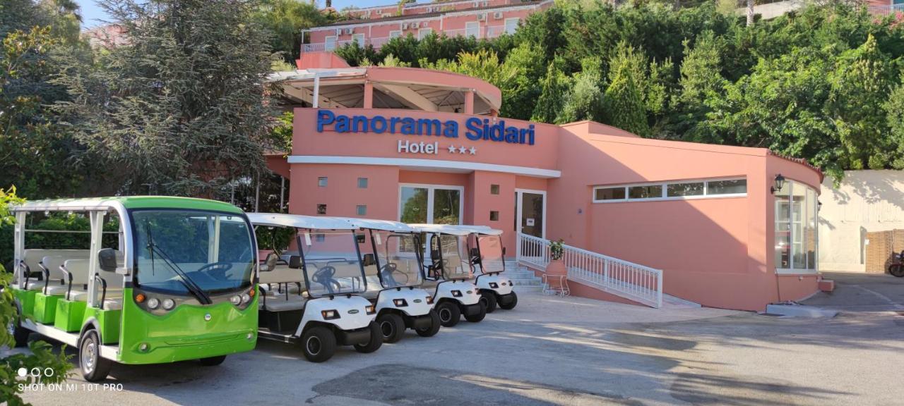 斯达林 Panorama Sidari酒店 外观 照片